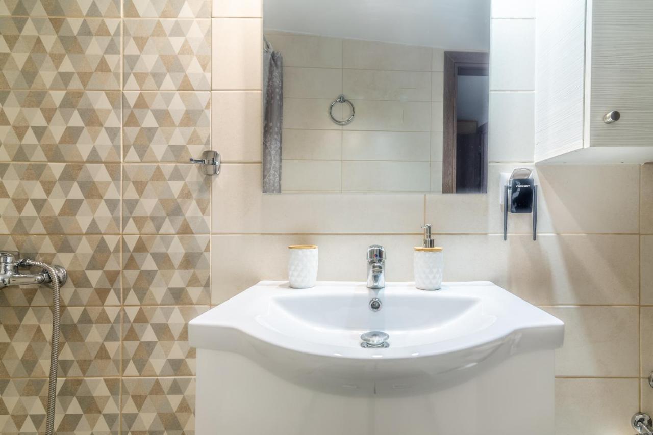 이라클리온 Renovated Loft Near The Center 아파트 외부 사진