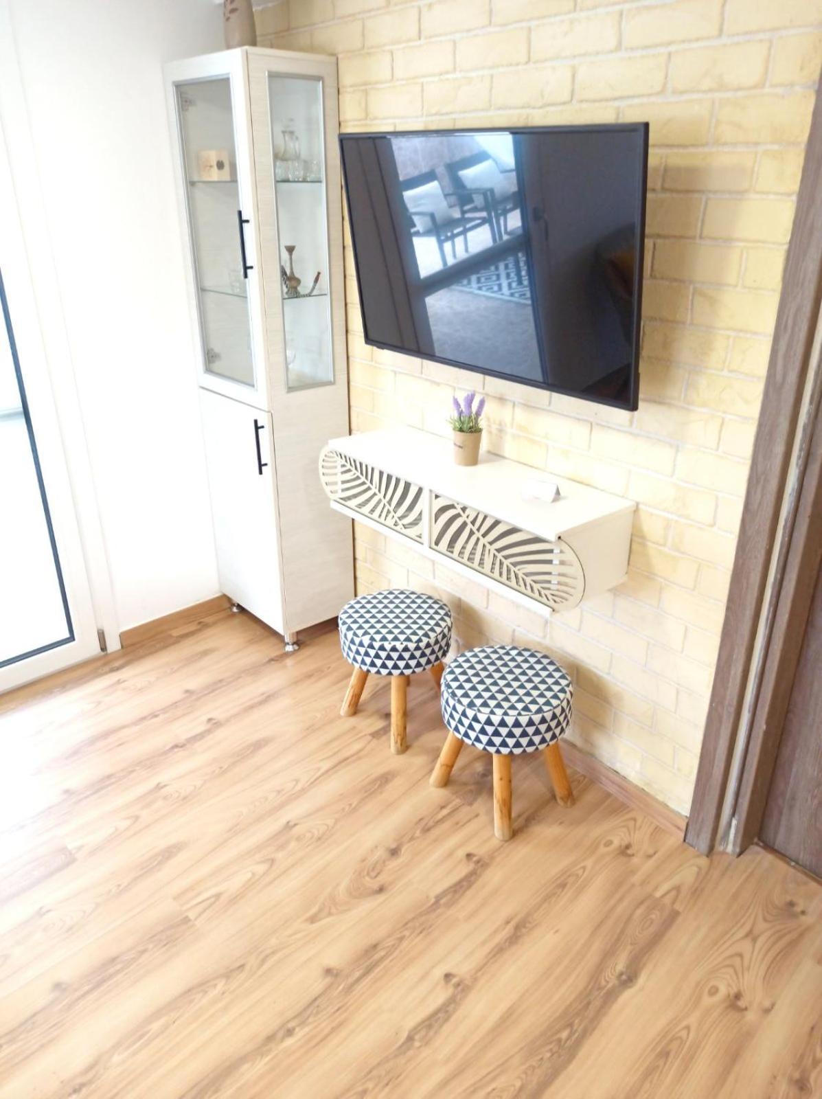 이라클리온 Renovated Loft Near The Center 아파트 외부 사진