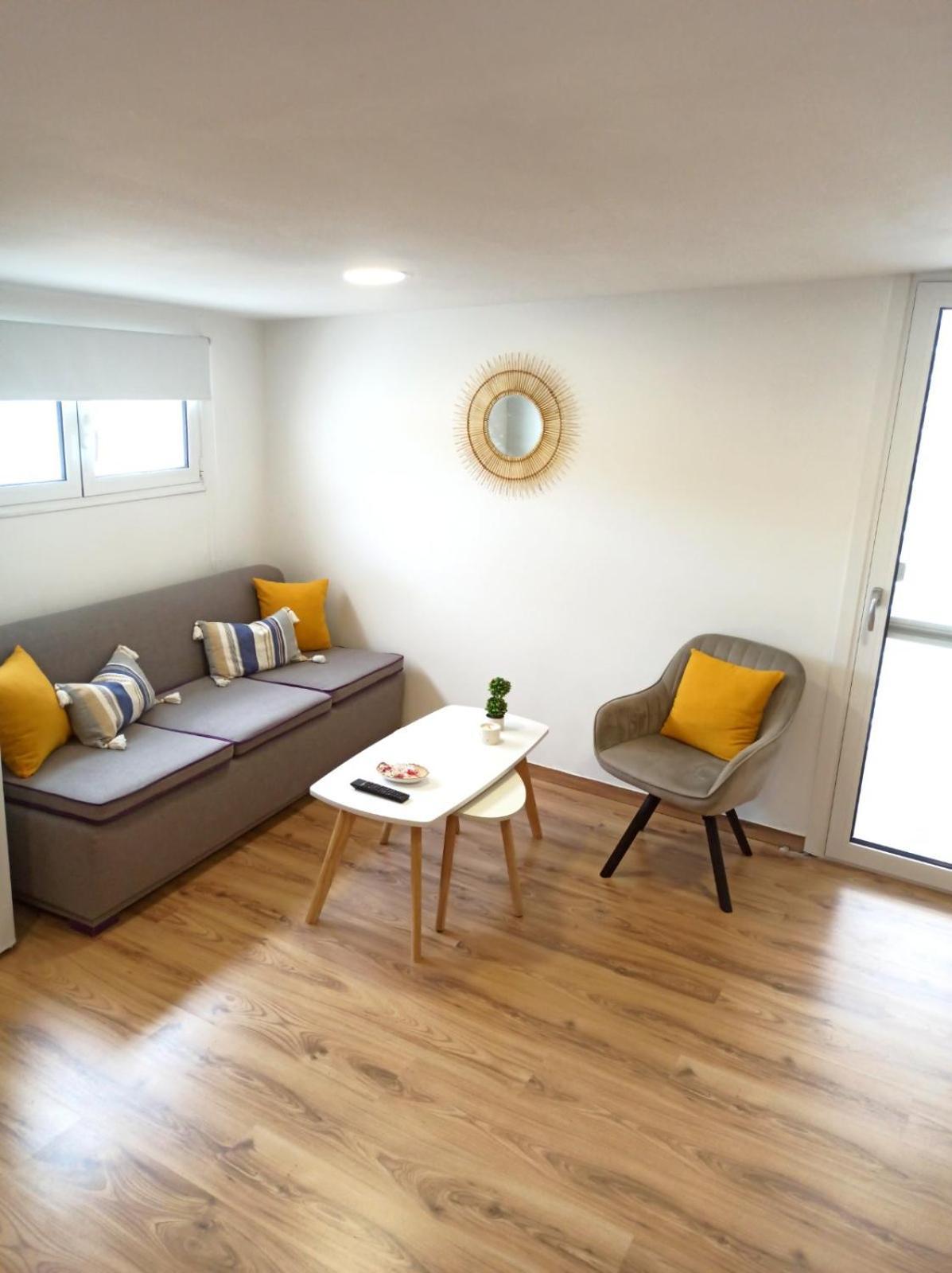 이라클리온 Renovated Loft Near The Center 아파트 외부 사진