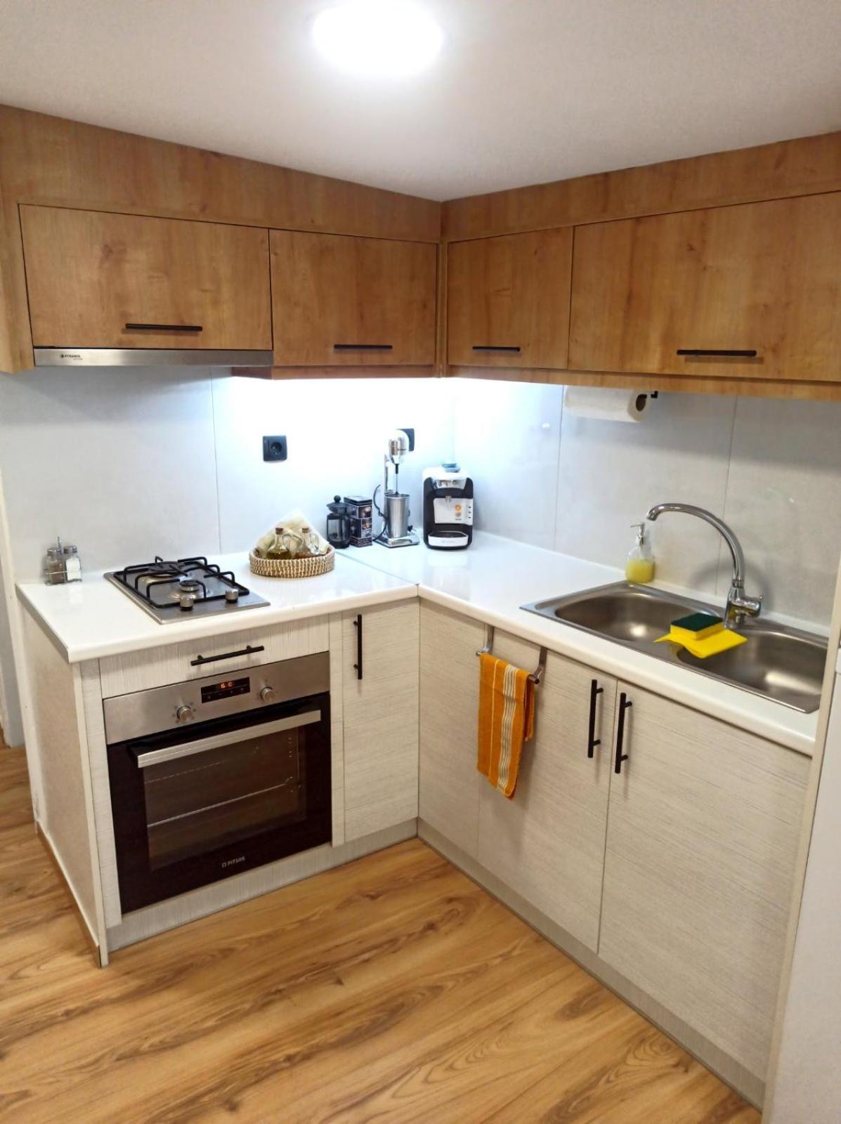 이라클리온 Renovated Loft Near The Center 아파트 외부 사진