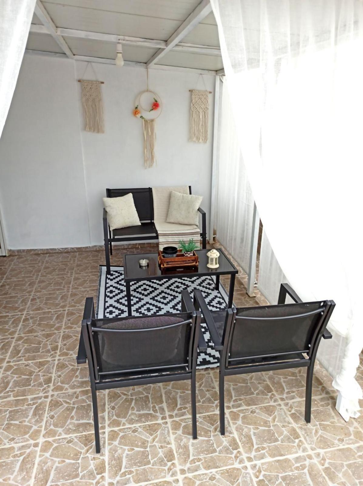 이라클리온 Renovated Loft Near The Center 아파트 외부 사진