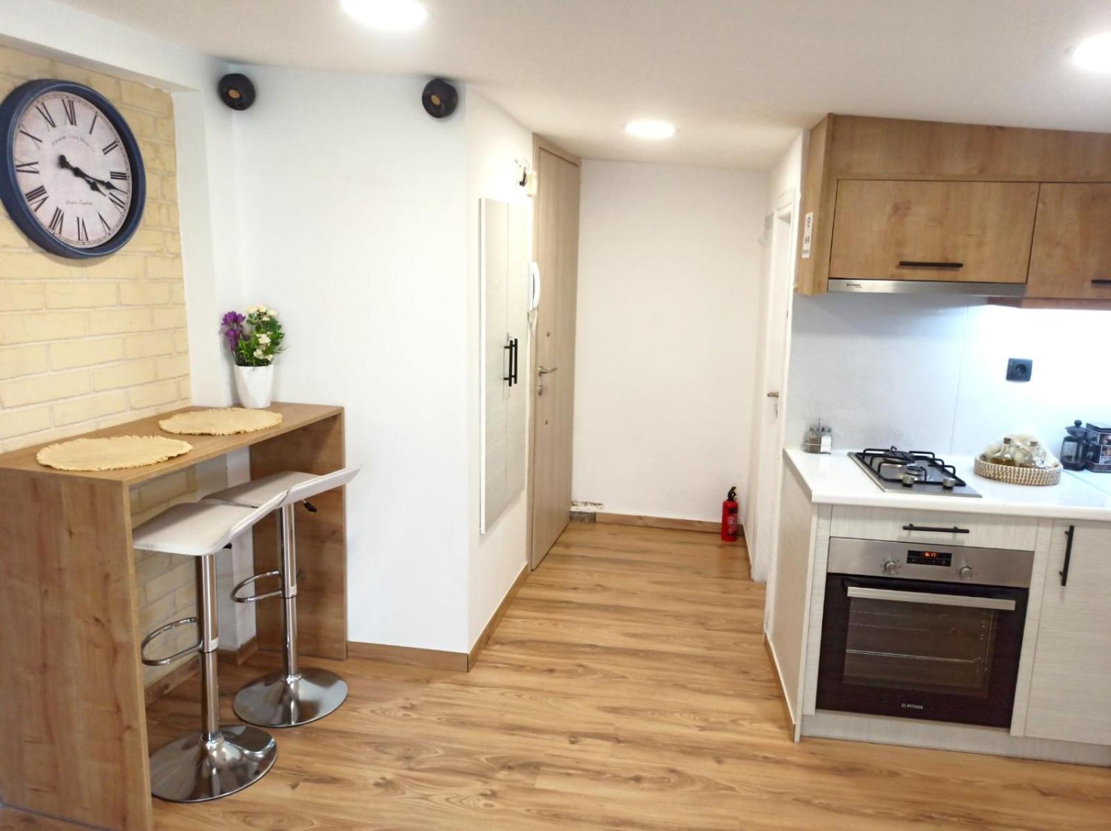 이라클리온 Renovated Loft Near The Center 아파트 외부 사진