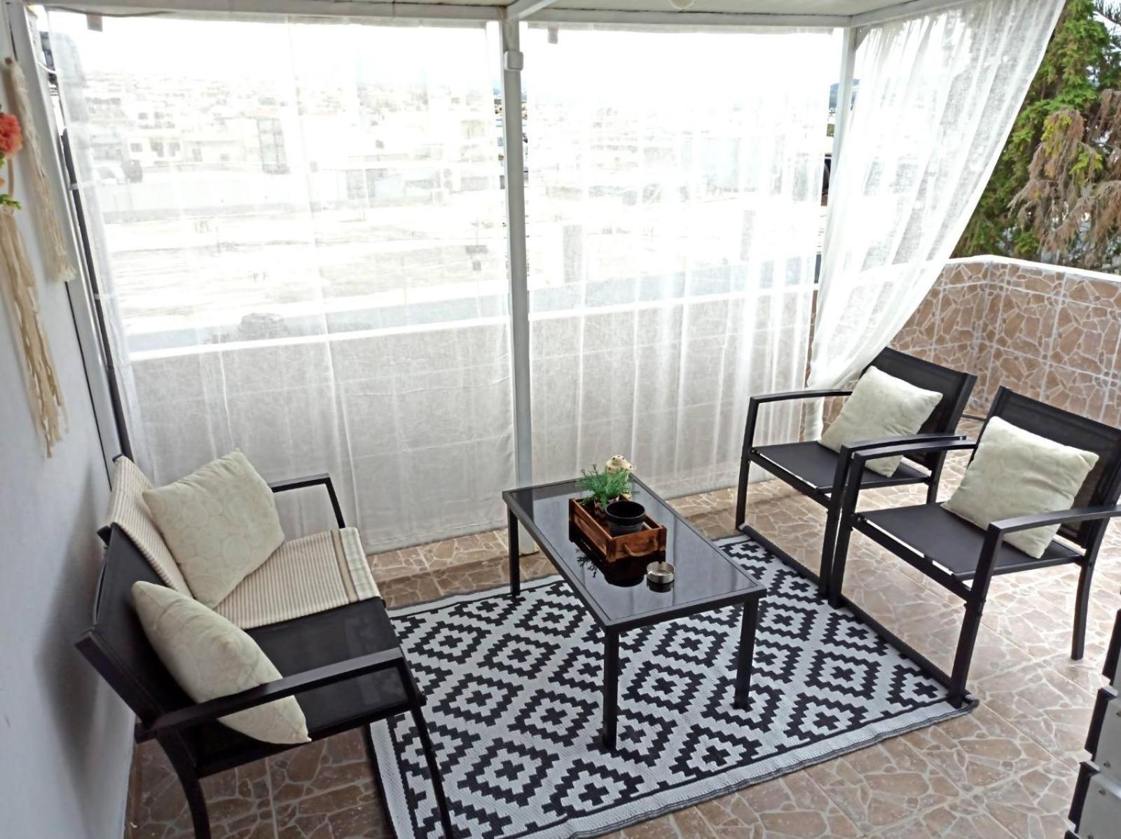 이라클리온 Renovated Loft Near The Center 아파트 외부 사진